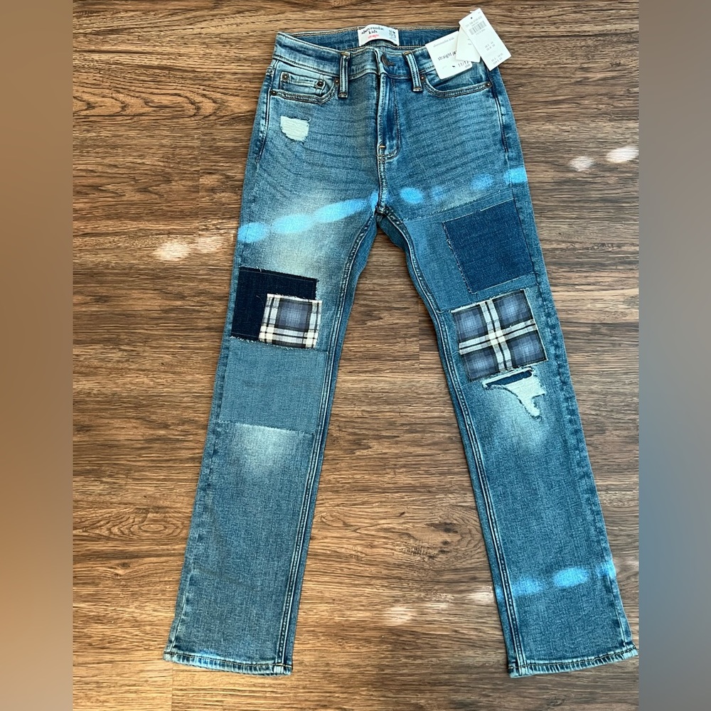 Abercrombie Kids Jeans Boys Sz 11/12